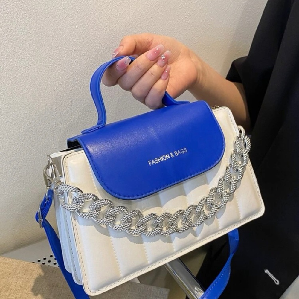 Fashion bags in all colors listed below .They are hand and cross bags - Picture 5 of 5